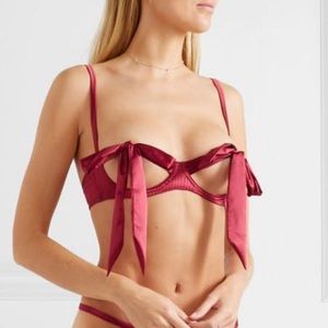 Coco de Mer x Playboy Bra